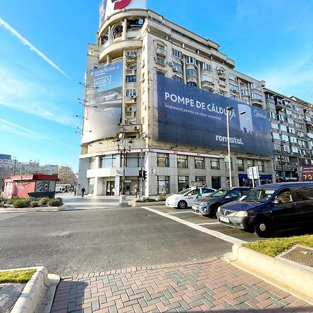 Alegro Studio Apartment Bükreş Dış mekan fotoğraf