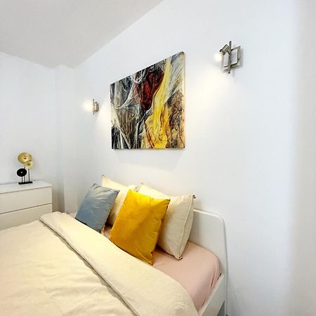 Alegro Studio Apartment Bükreş Dış mekan fotoğraf