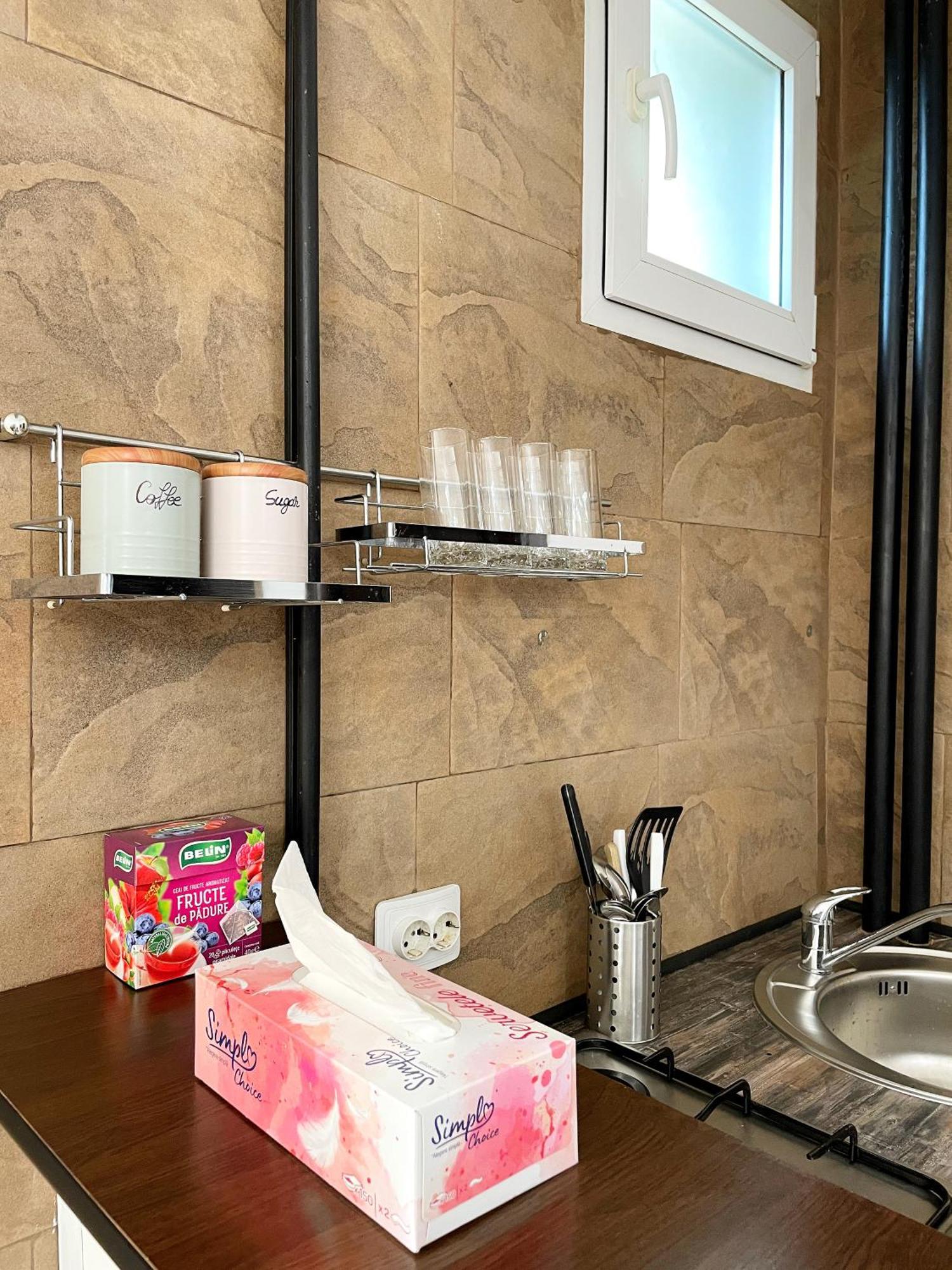 Alegro Studio Apartment Bükreş Dış mekan fotoğraf