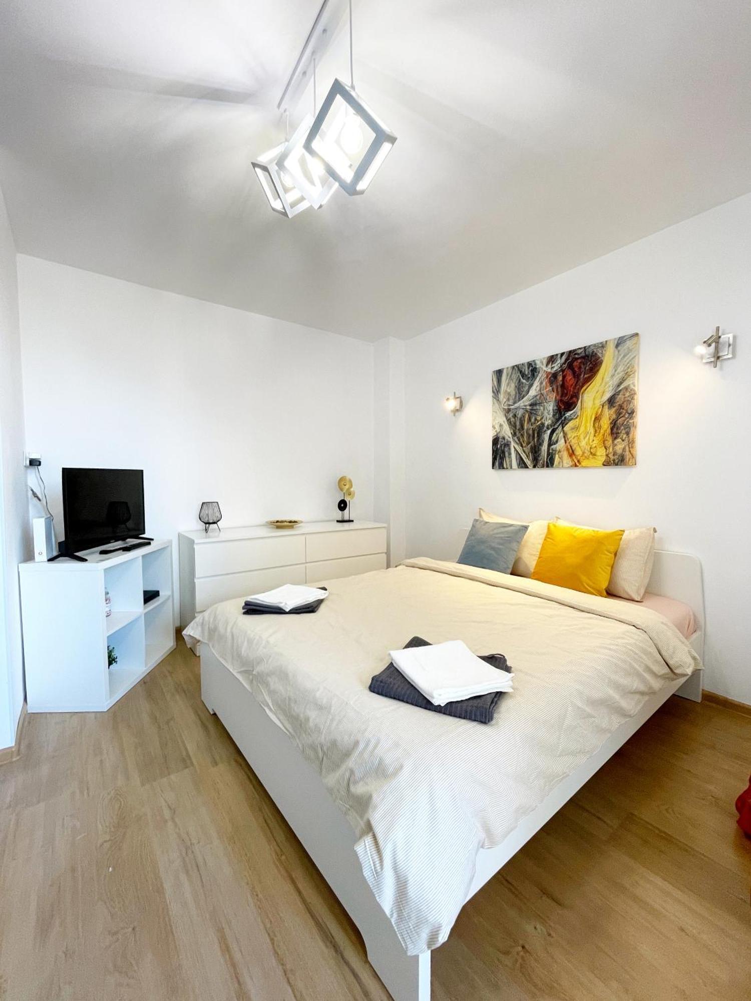 Alegro Studio Apartment Bükreş Dış mekan fotoğraf