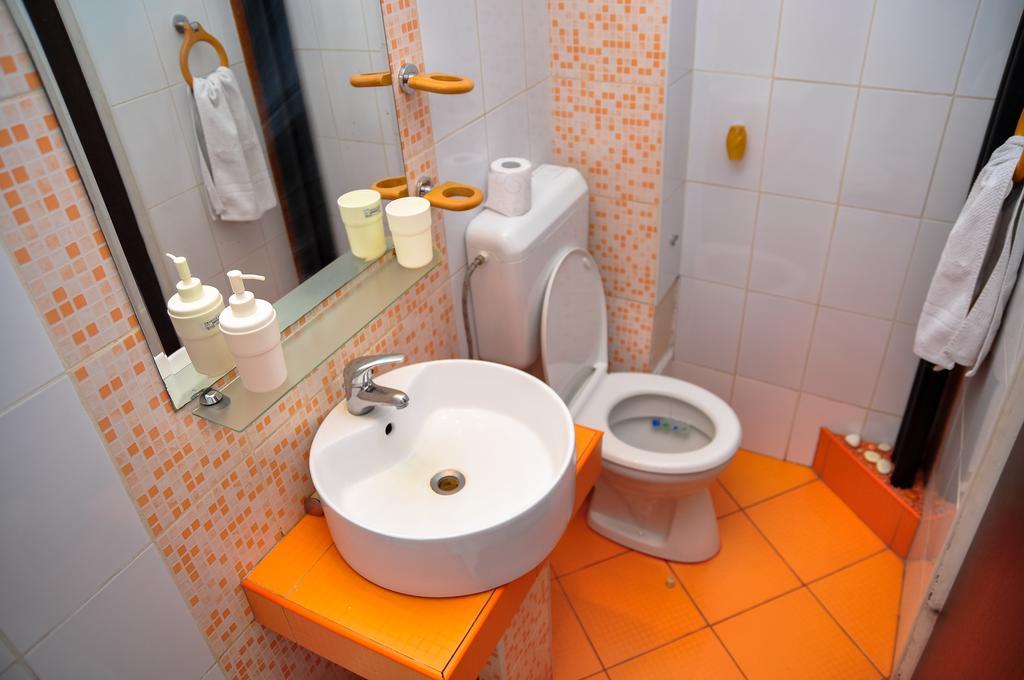 Alegro Studio Apartment Bükreş Dış mekan fotoğraf