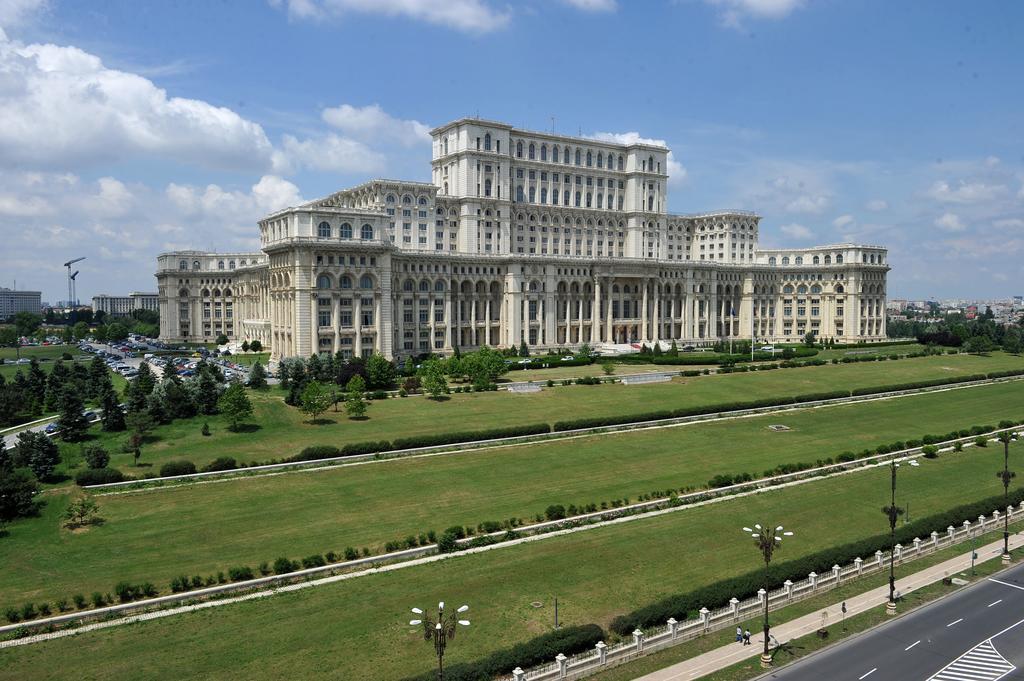 Alegro Studio Apartment Bükreş Dış mekan fotoğraf